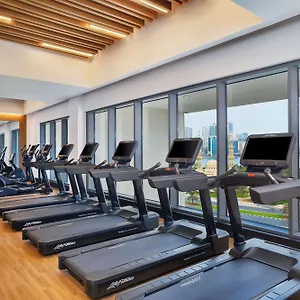 Doubletree By Hilton Waterfront And Residences **** Sharjah
