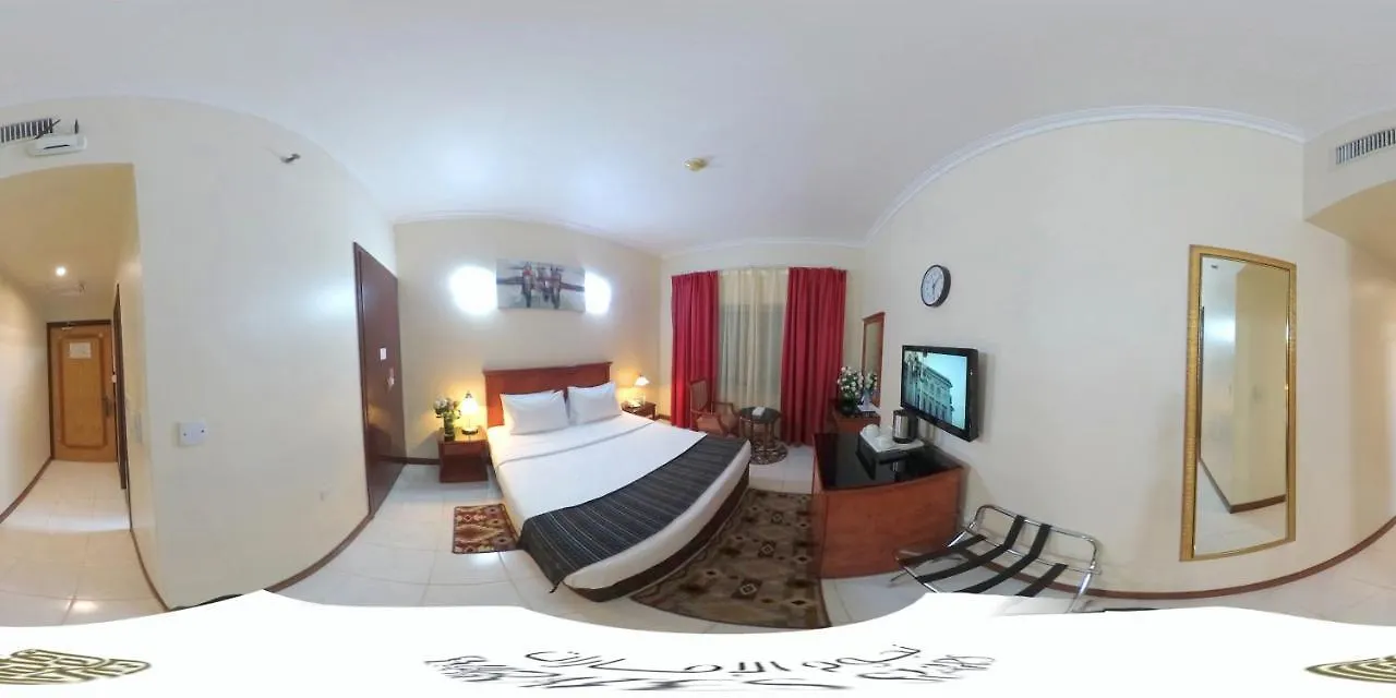 Nejoum Al Emarat Hotel Sharjah