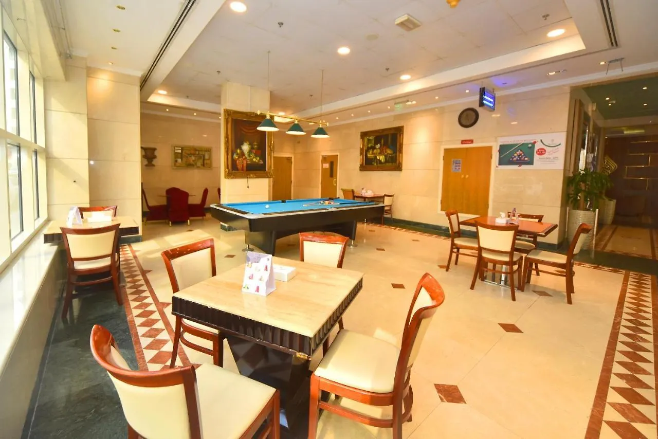 Nejoum Al Emarat Hotel Sharjah