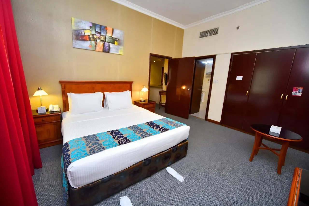 Nejoum Al Emarat Hotel Sharjah