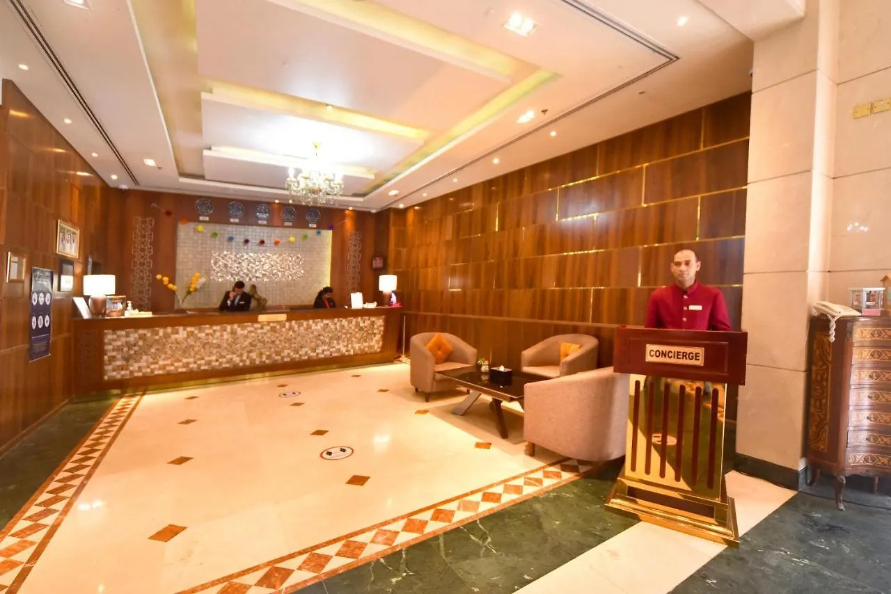 Nejoum Al Emarat Hotel Sharjah
