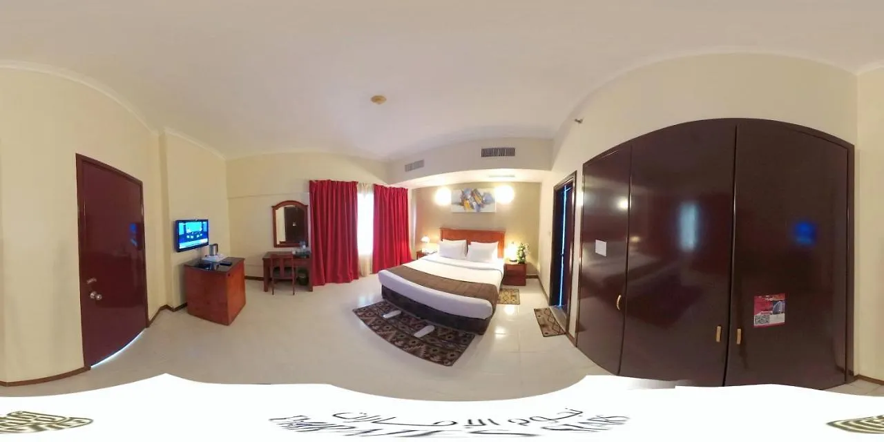 Nejoum Al Emarat Hotel Sharjah