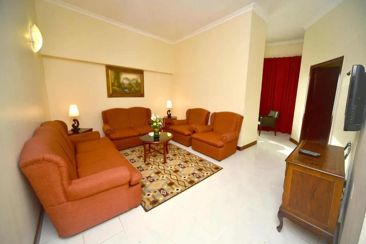 Nejoum Al Emarat Hotel Sharjah