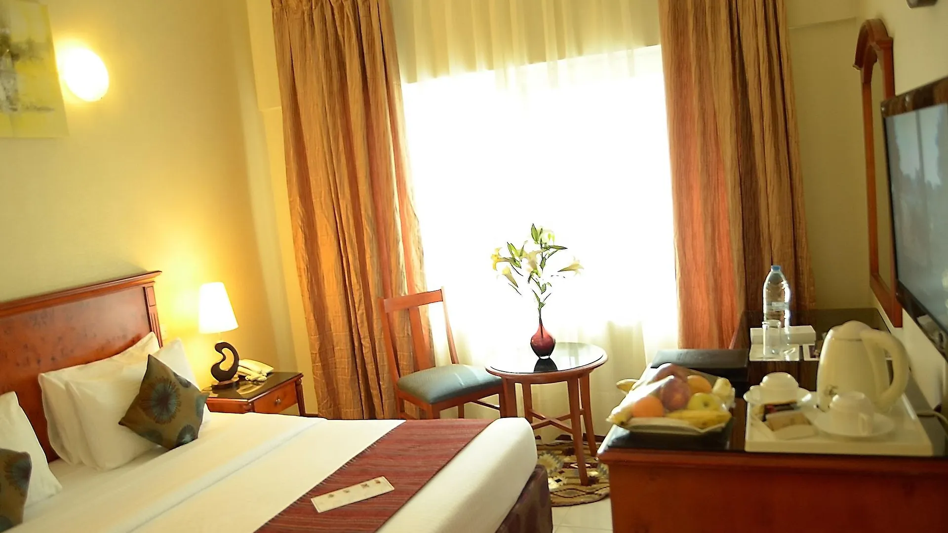 Nejoum Al Emarat Hotel Sharjah