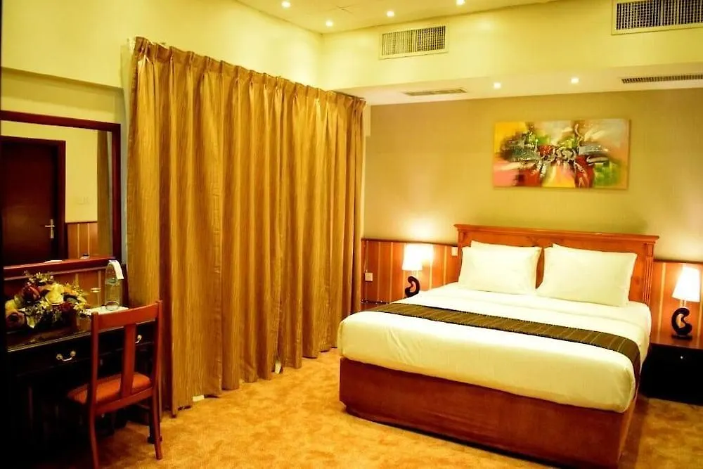 Nejoum Al Emarat Hotel Sharjah
