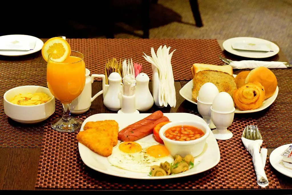 Nejoum Al Emarat Hotel Sharjah