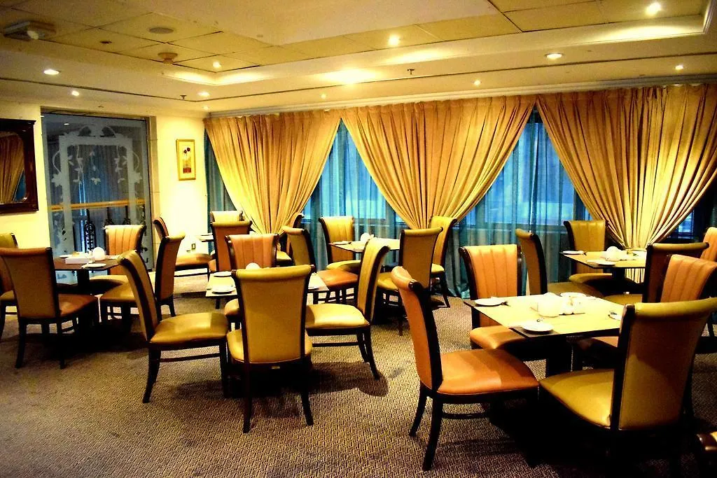 Nejoum Al Emarat Hotel Sharjah