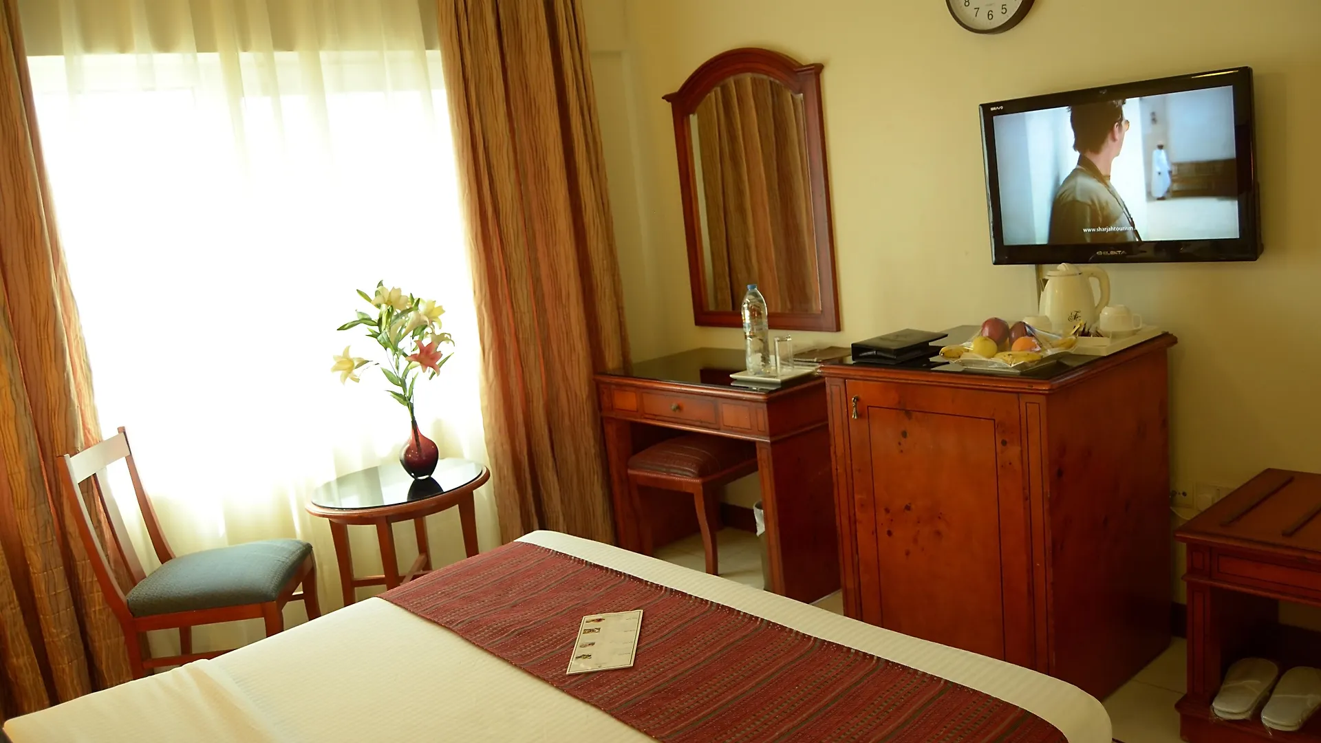 Nejoum Al Emarat Hotel Sharjah 3*,  United Arab Emirates