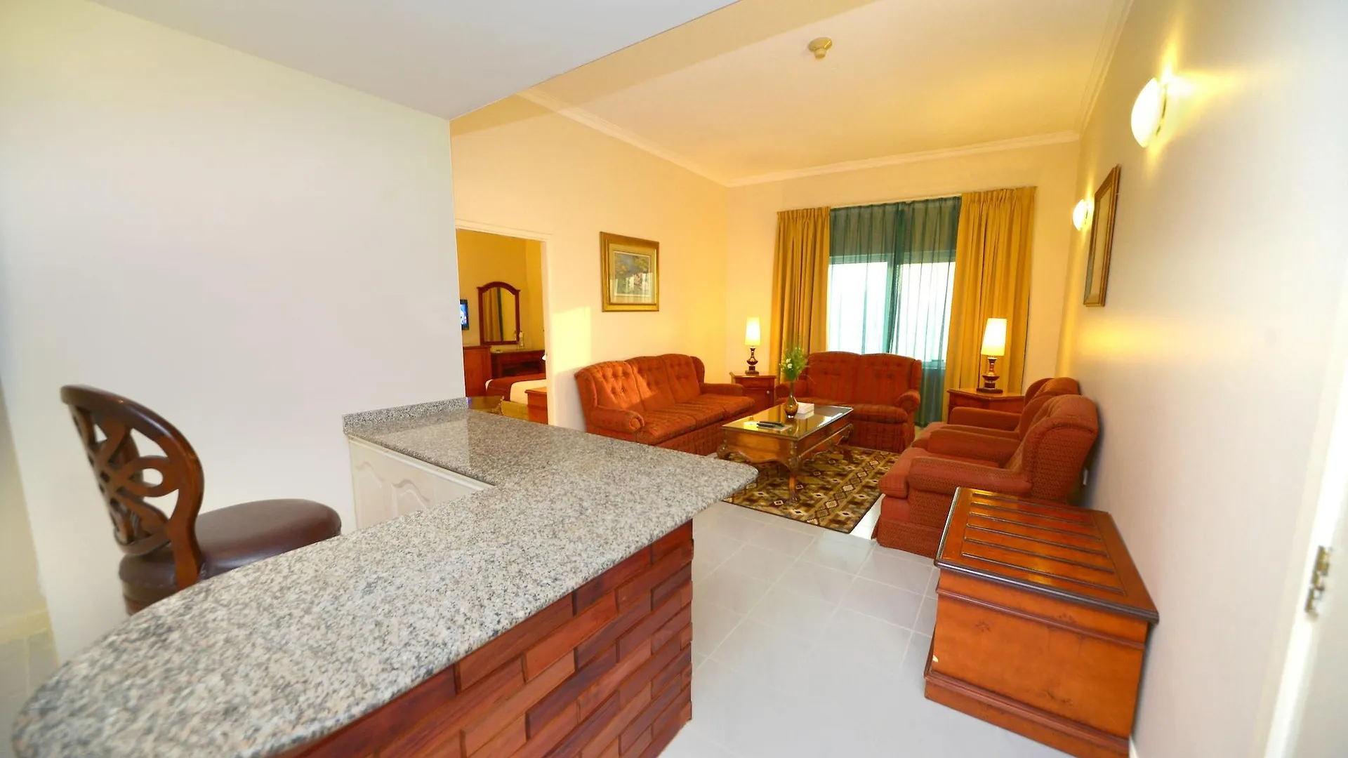 Nejoum Al Emarat Hotel Sharjah