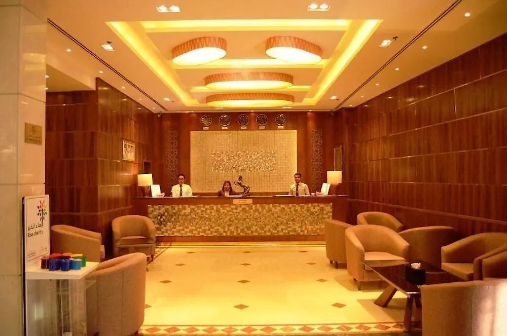 Hotel Nejoum Al Emarat Sharjah Emirati Arabi Uniti