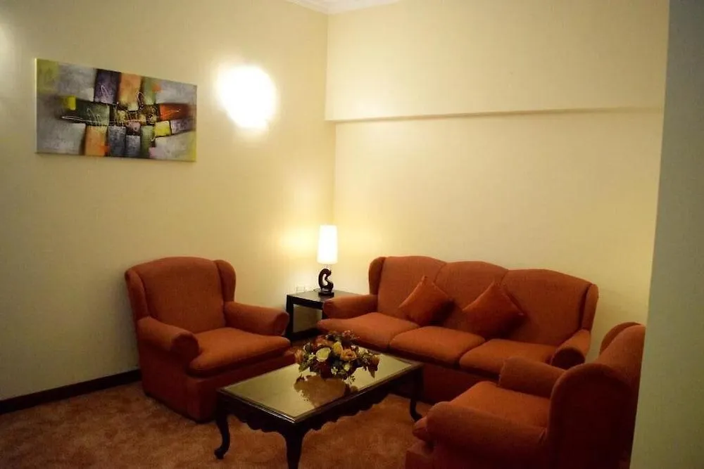 Nejoum Al Emarat Hotel Sharjah