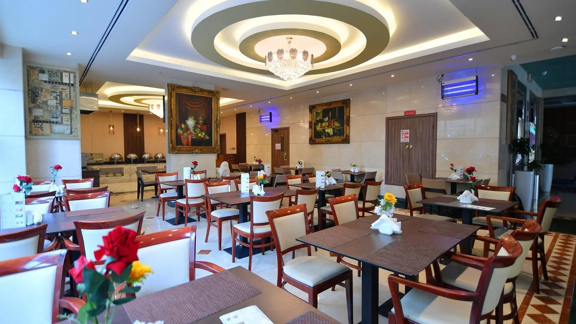 Nejoum Al Emarat Hotel Sharjah