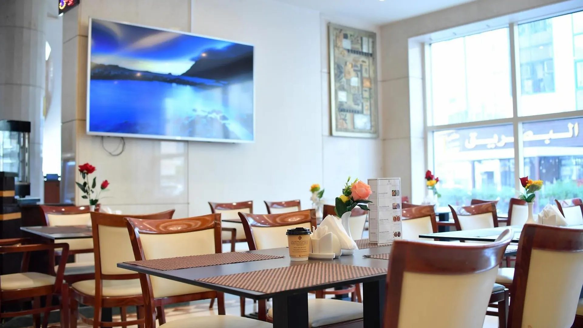 Nejoum Al Emarat Hotel Sharjah 3*,