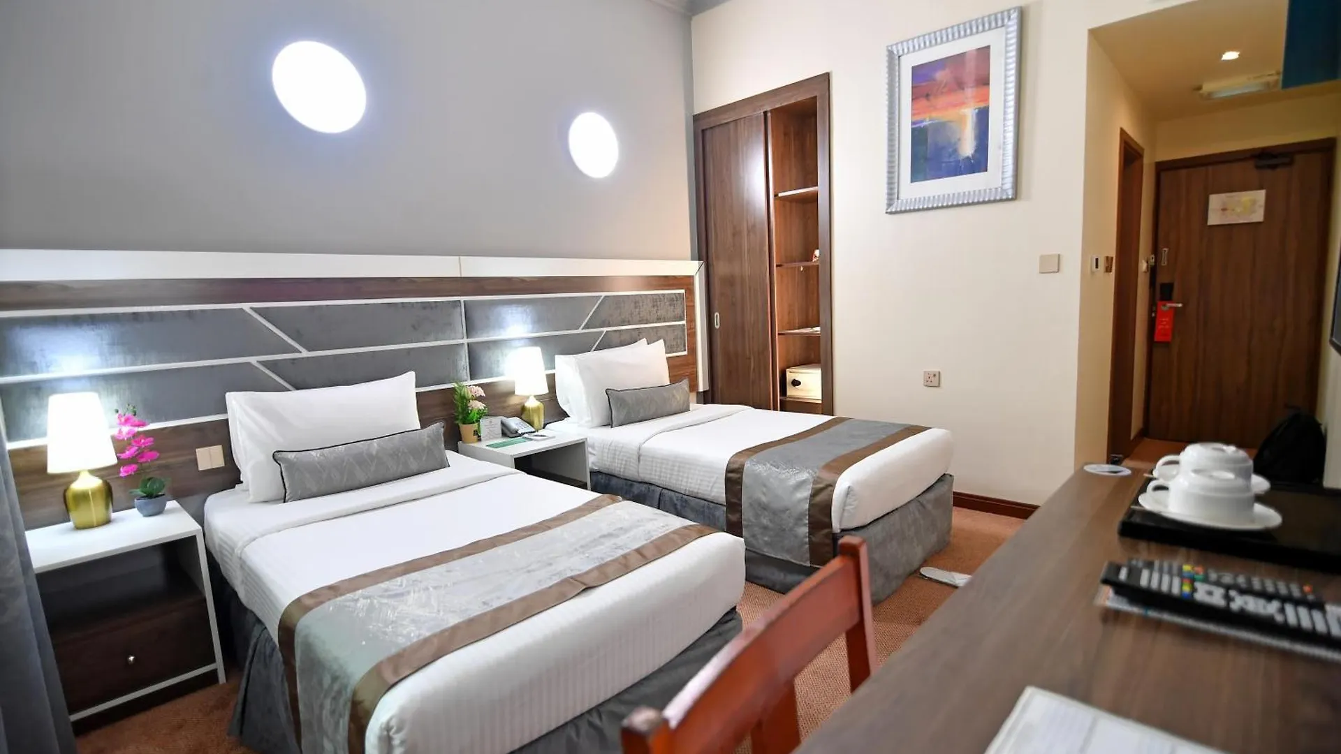 Nejoum Al Emarat Hotel Sharjah