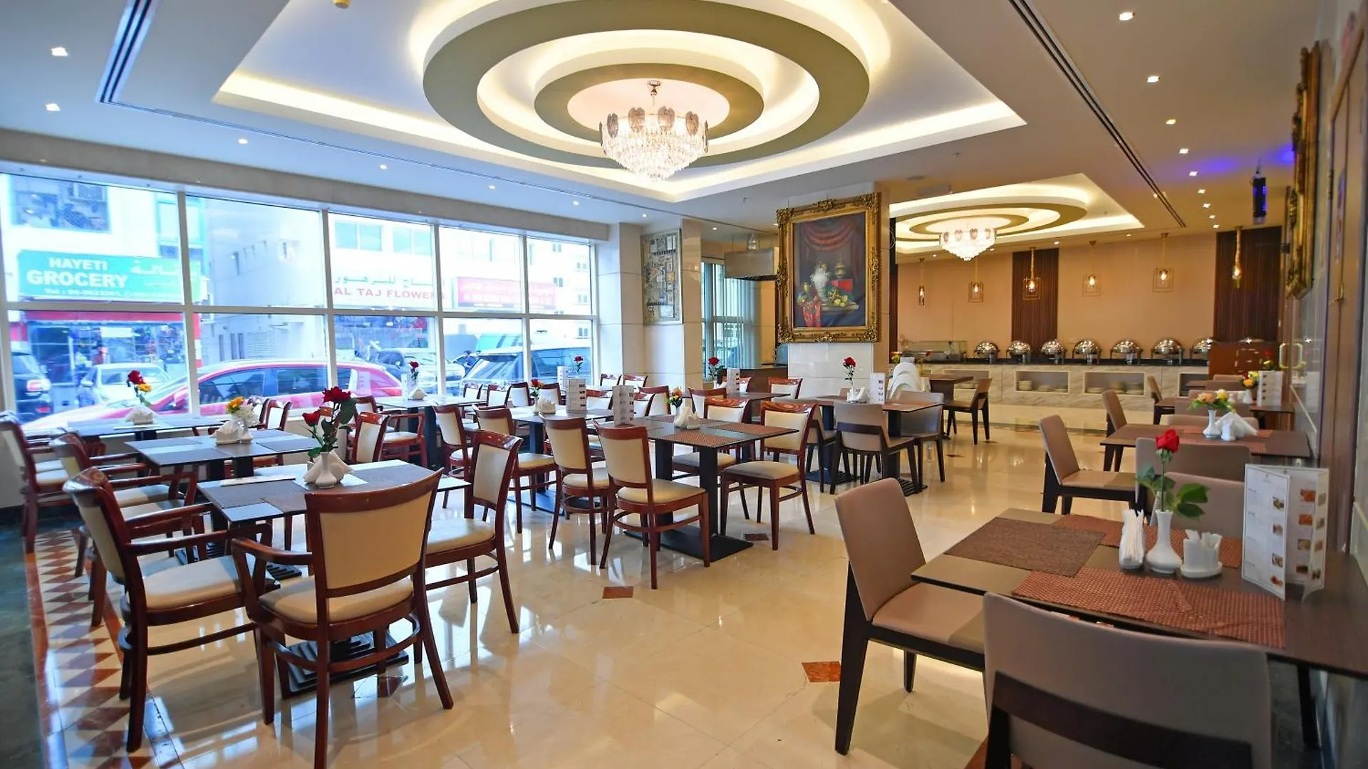 Nejoum Al Emarat Hotel Sharjah United Arab Emirates