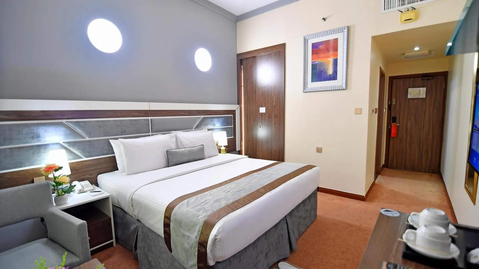 Nejoum Al Emarat Hotel Sharjah