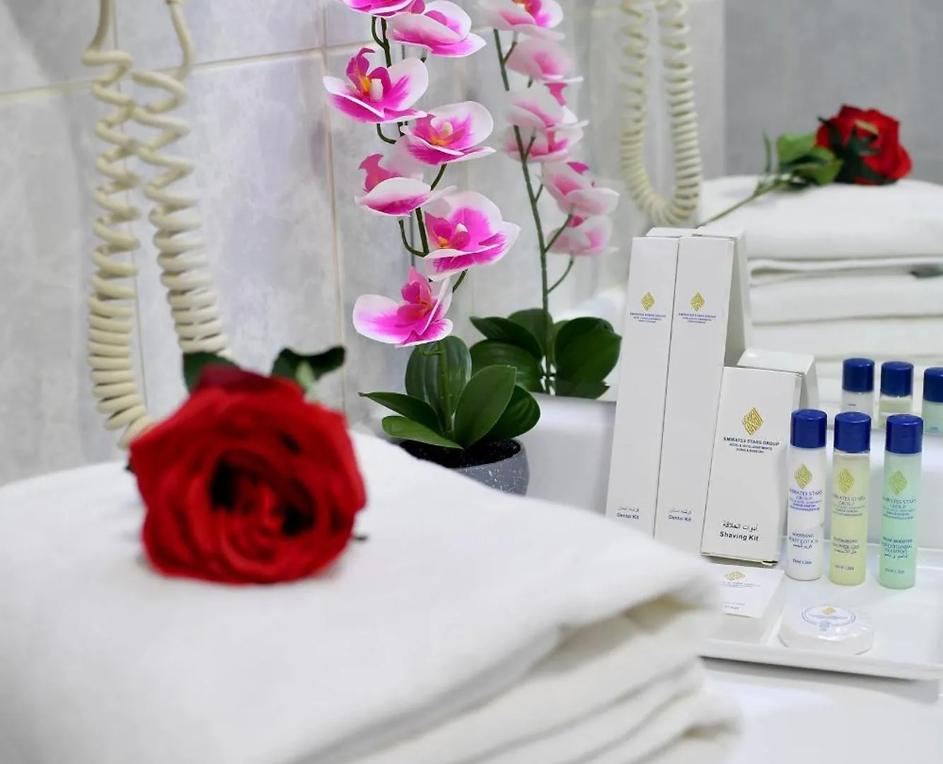 ***  Nejoum Al Emarat Hotel Sharjah United Arab Emirates