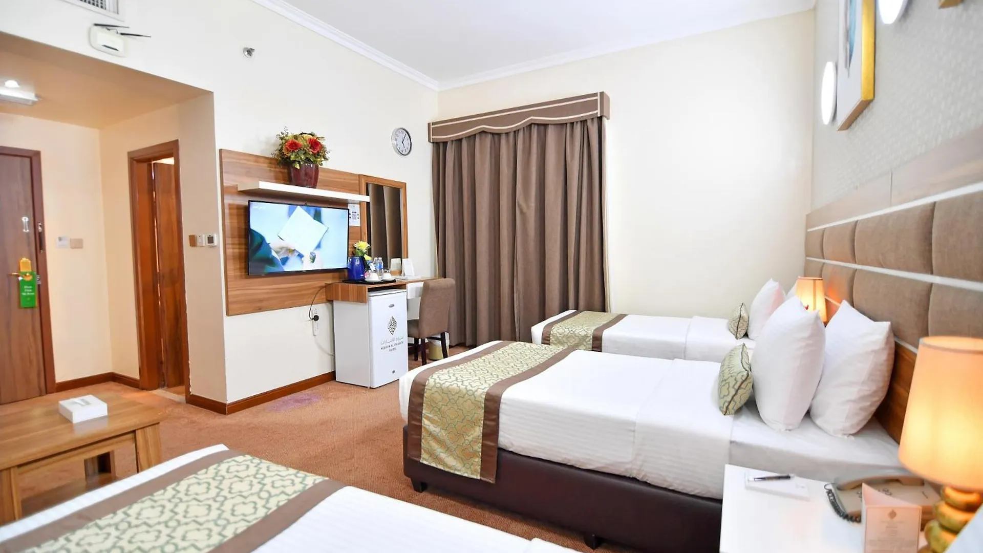 Nejoum Al Emarat Hotel Sharjah