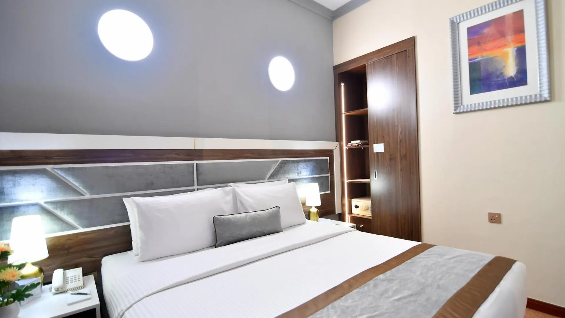 Nejoum Al Emarat Hotel Sharjah 3*,  United Arab Emirates