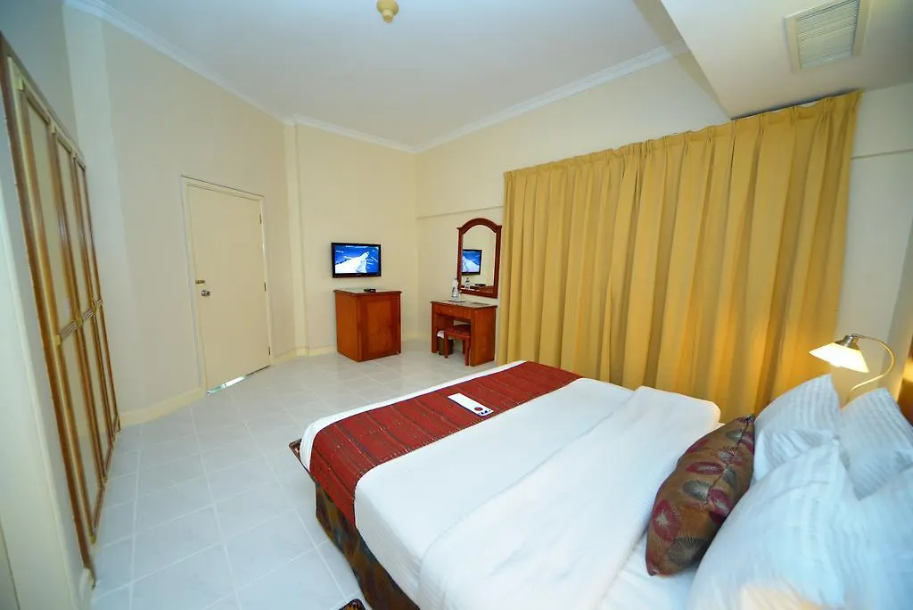 Nejoum Al Emarat Hotel Sharjah