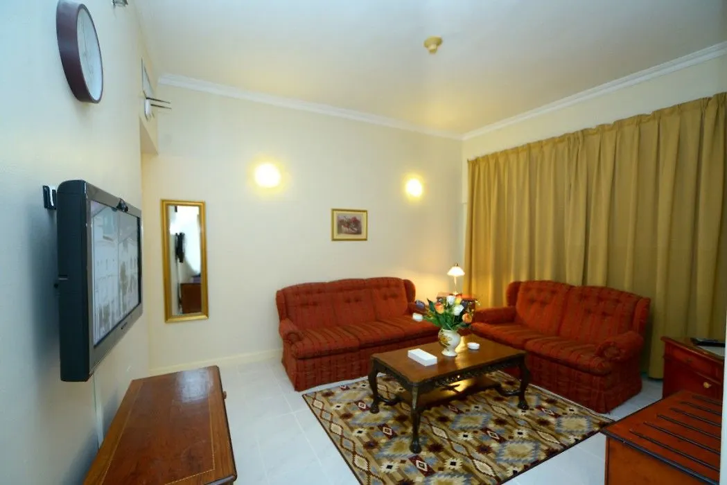 Nejoum Al Emarat Hotel Sharjah