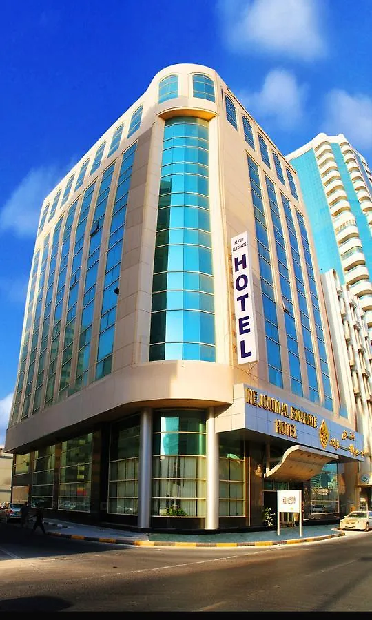 Nejoum Al Emarat Hotel Sharjah