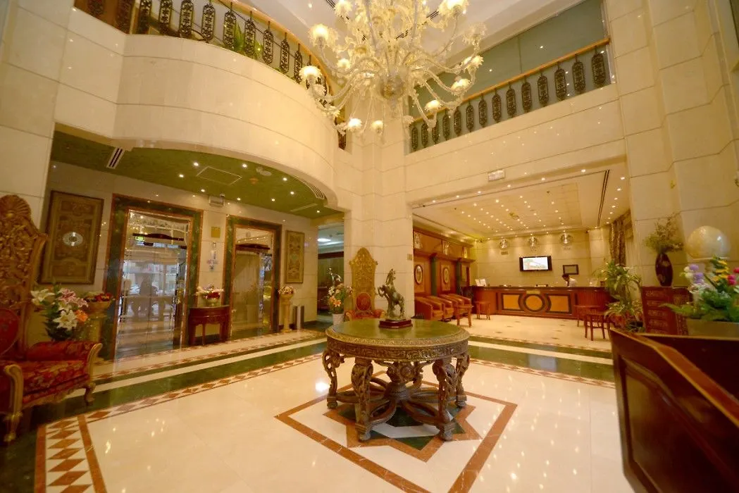 Nejoum Al Emarat Hotel Sharjah