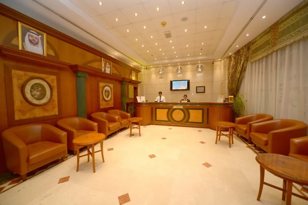 Nejoum Al Emarat Hotel Sharjah 3*,