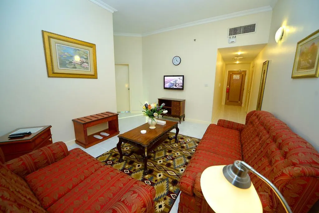 Nejoum Al Emarat Hotel Sharjah